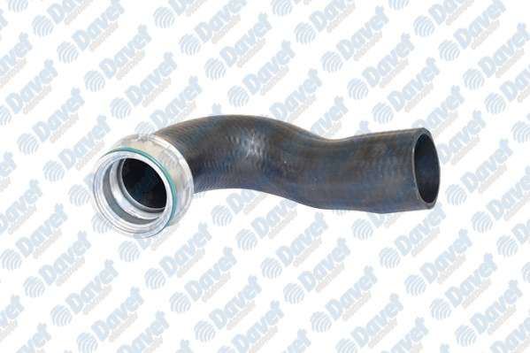 IBRAS 27652 Turbo Hortumu Golf Iv-Bora-A3-Octavia-Leon-Toledo 1.9tdi 99-05  ####